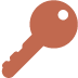 :key: :key: