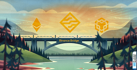 خدمة Binance Bridge