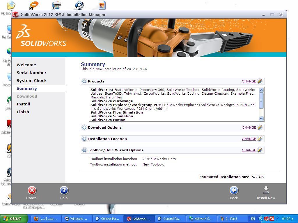 solidworks free download for windows 7 64 bit
