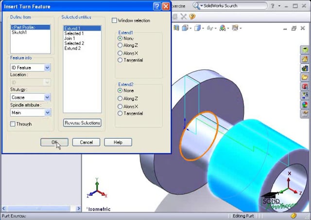 كورس كامل لبرنامج CAMWorks , مبسط و بالتفصيل - الهندسة الميكانيكية ...