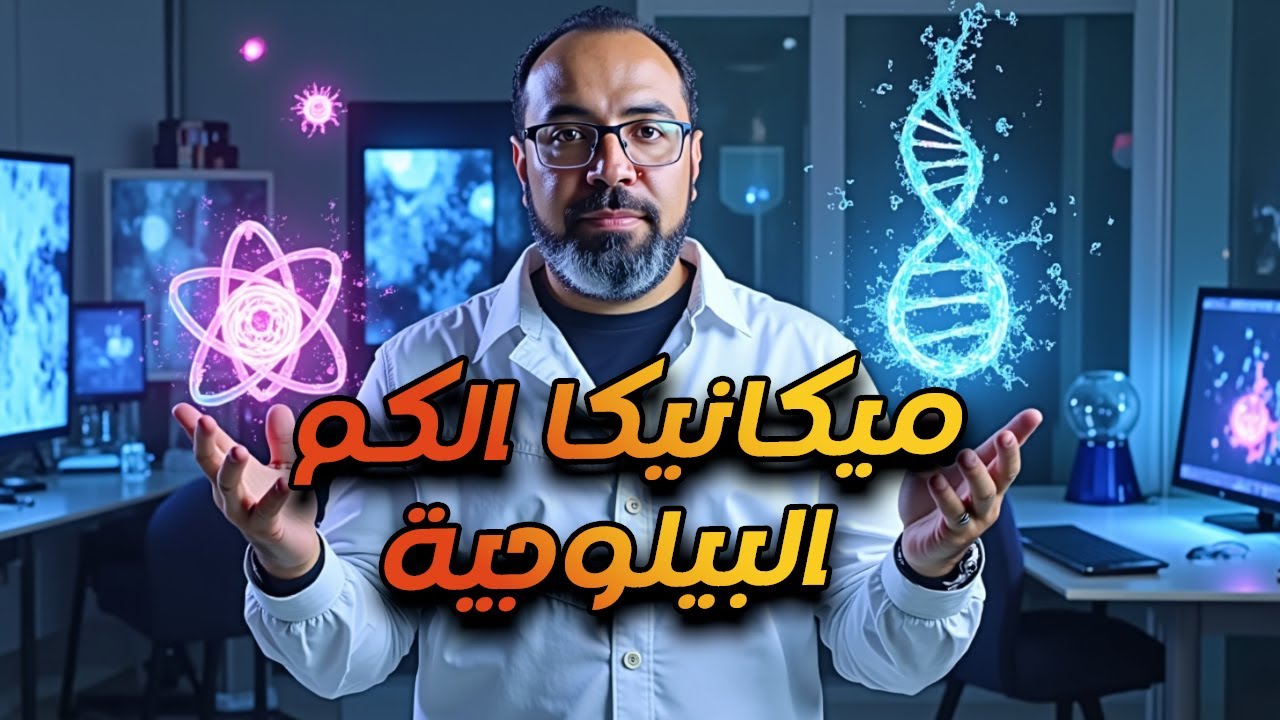 الحياة كظاهرة كمومية صدفة أم حتمية كونية؟ رحلة في أسرار ميكانيكا الكم البيولوجية